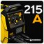 Invertorová svářečka 215 A – MIG/MAG, PULSE, MMA, TIG LIFT, FLUX