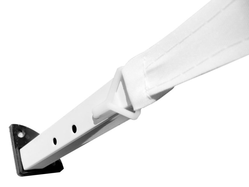 Kerti pavilon sátor 3x3 m, automatikusan kinyíló tetővel