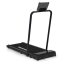 WALKING PAD MOVEPRO sétára és kocogásra alkalmas futópad, 1–10 km/h, korlátokkal