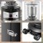 Plinski vrtni grijač za terasu 11 kW s regulacijom