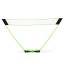 Set da badminton MovePro con rete e racchette