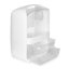 Organizator spatios pentru cosmetice 36 x 18 x 26 alb