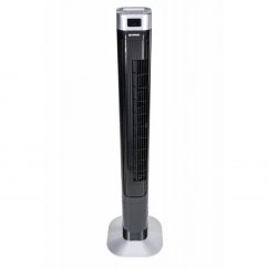 Sloupový ventilátor Powermat Black Tower-120