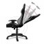 Професионален геймърски стол FORCE 6.0 черно-сив