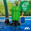 Pompă submersibilă pentru nămol cu tocător MalTec MasterPump 570W