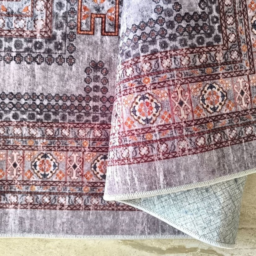 Luxus vintage szőnyeg keleti mintával