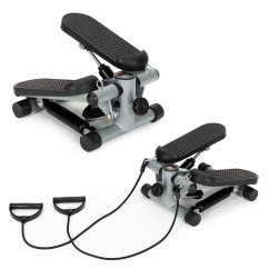 Stepper mit Seilen und Konter