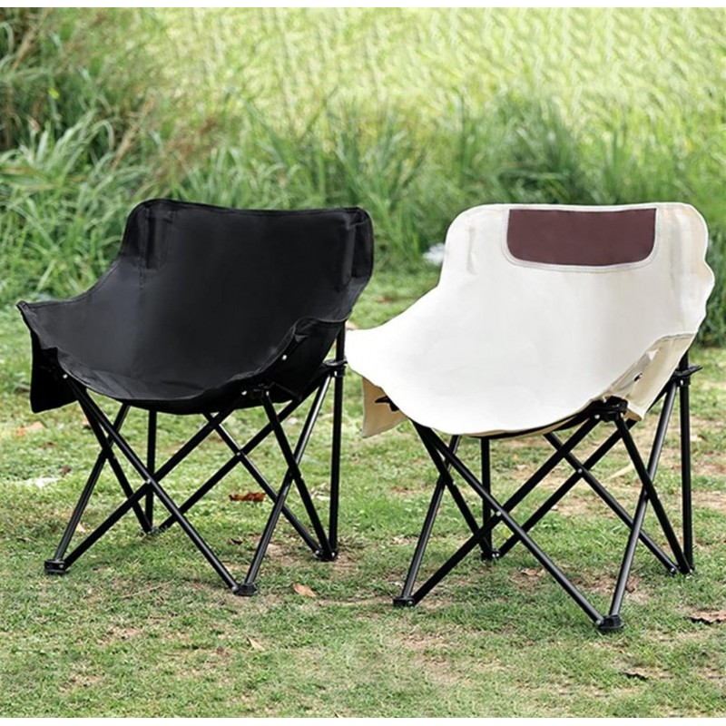 Összecsukható túraszék praktikus hordtáskával