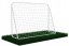 Fußballtor mit Netz 213x152x75 cm