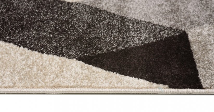 Modern szőnyeg színes mintával - Méret: Szélesség: 80 cm | Hossz: 150 cm