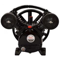 Kompresor s výkonom 1,5KW 2 piestový KD1401