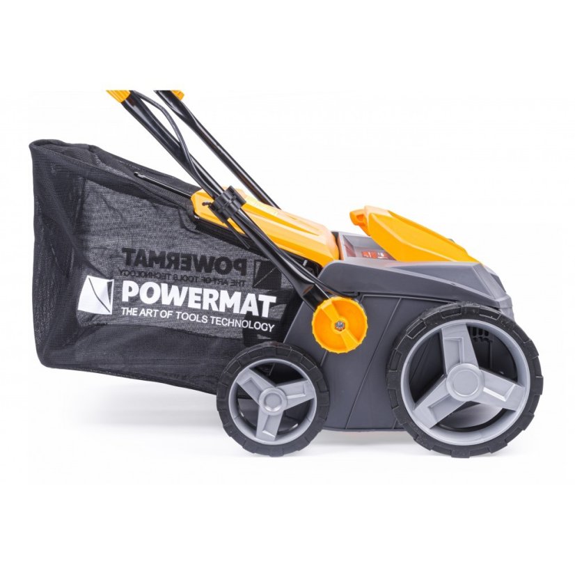 Električni aerator i raspršivač 3u1 snage 2550W PM-AEW-2550M 380 mm