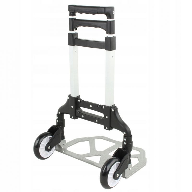 Rudla skladací transportný vozík 80 kg KD3015