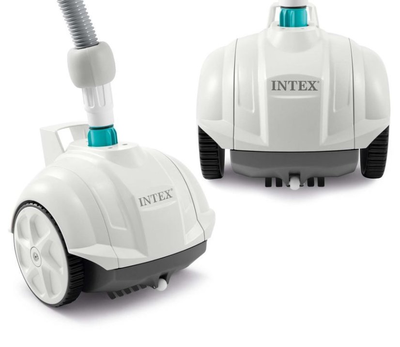 Automatischer Poolsauger ZX50 für die Reinigung von Schwimmbecken