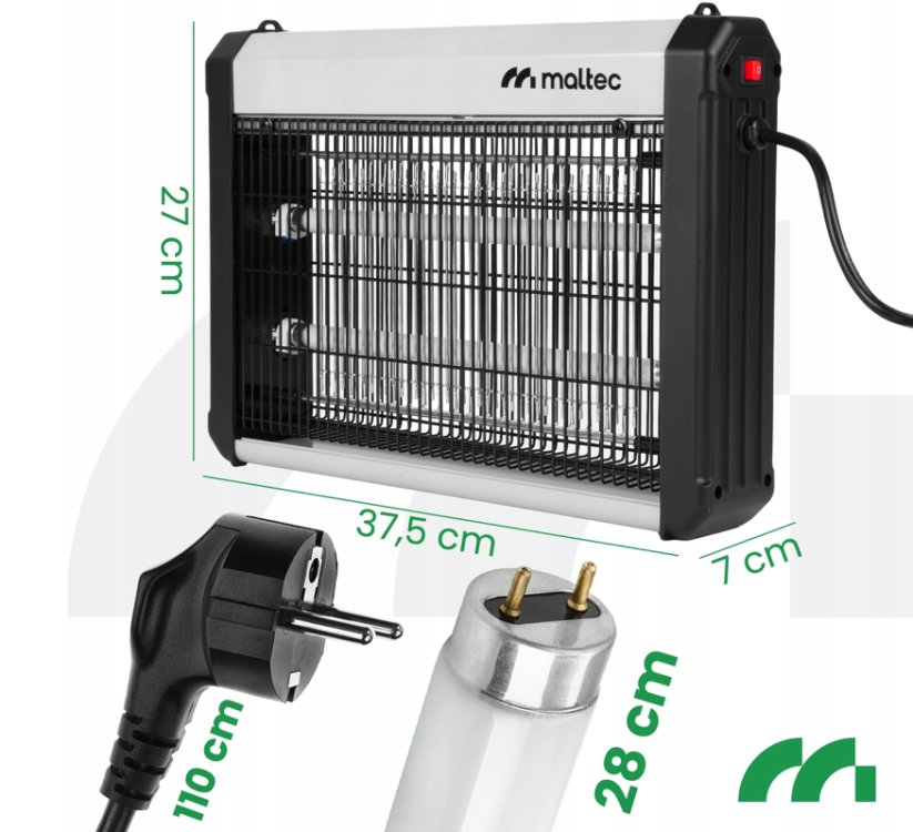 Elektrický lapač hmyzu MasterKiller16W