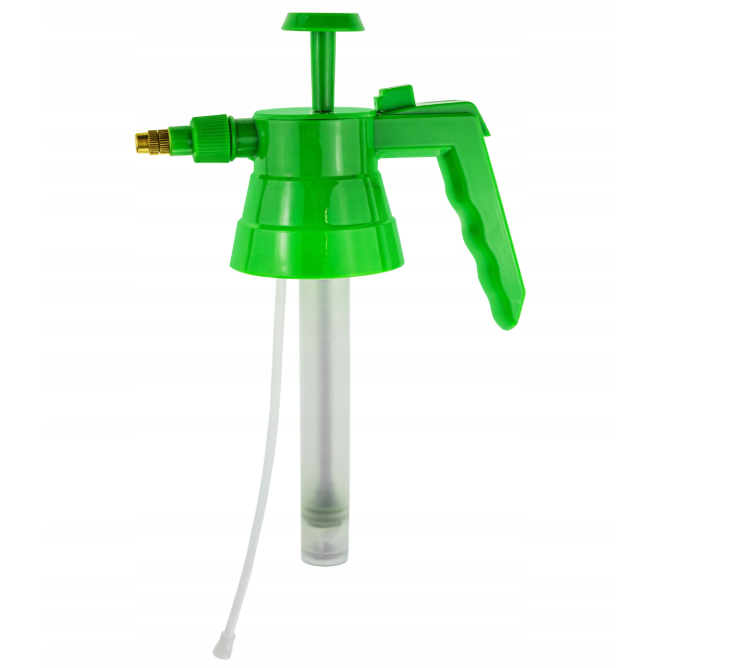 Zahradní ruční tlakový postřikovač