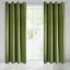 Elegantne zelene zavjese za zamračivanje 140 x 250