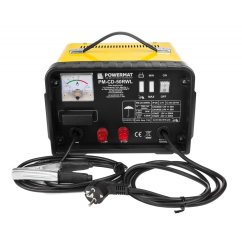 Nabíječka akumulátorů se startováním 50RWL 12/24V