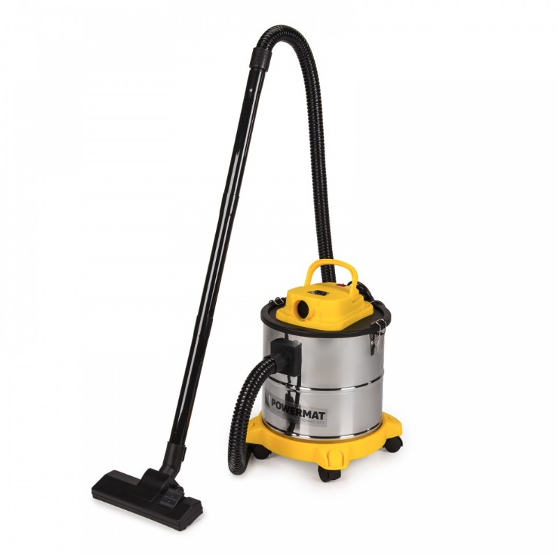 Powermat Ipari hamuporszívó 2 az 1-ben PM-ESP-2000