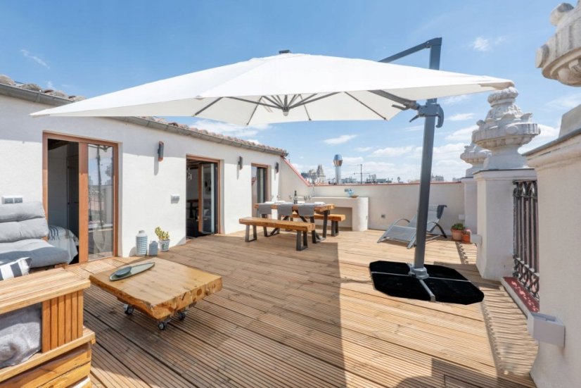 Podstavec pod slnečník naplniteľný vodou 60kg