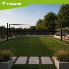 Volejbalová síť Trizand 8,5 x 1 m