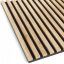 Panouri de perete din lemn 60 x 60 cm - Stejar SONOMA