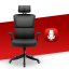 Gaming Stuhl HC-1011 Black Mesh