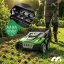 Elektrický vertikutátor a prevzdušňovač trávnika MasterLawn-PRO2600 – aerátor