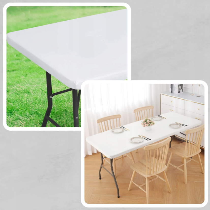 Skládací cateringový stůl do zahrady