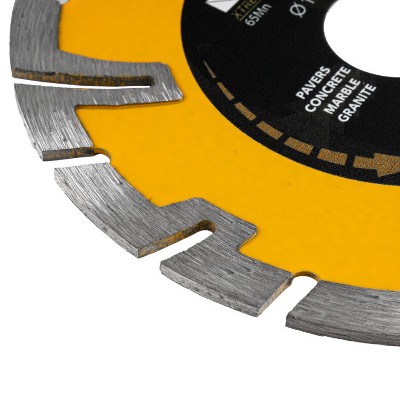 Diamantový kotouč 125 mm na beton, žulu a kámen