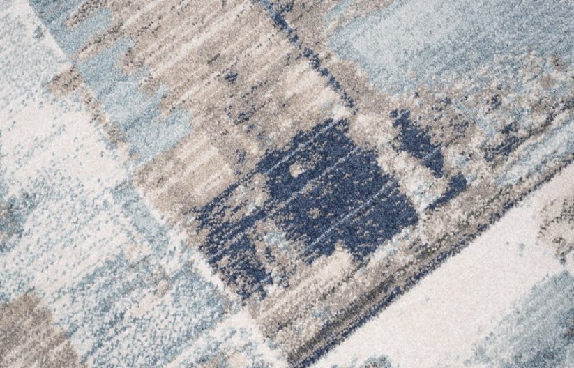 Exkluzivní koberec v abstraktním stylu - Rozměr koberce: Šířka: 120 cm | Délka: 170 cm
