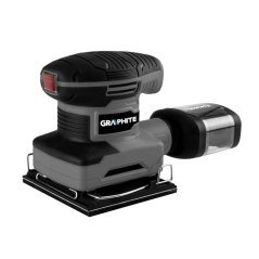 Vibrationsschleifer mit 240W Leistung 59G322 GRAPHITE