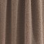 Hochwertige braune Boucle-Decke 130 x 170 cm