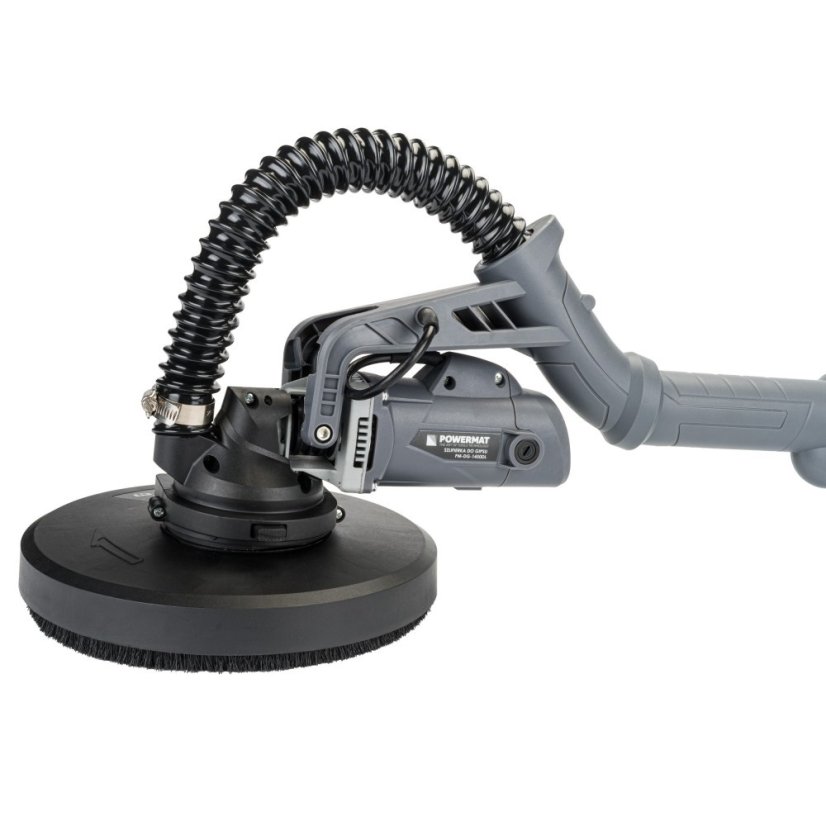 Teleskopická brúska na omietku 2 v 1 s výkonom 1450 W PM-DG-1450DL 