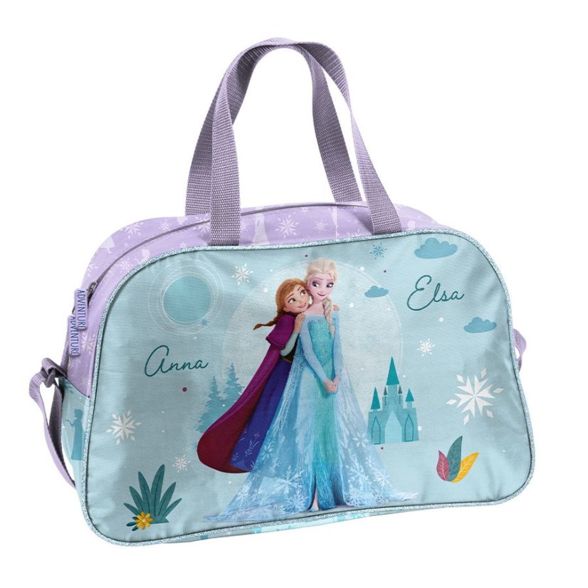 Školský set Frozen – kompletná 5-dielna školská súprava pre deti