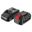 Kit Energy+: Baterie 4ah cu încărcător 58GE132 GRAPHITE