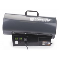 Plynový ohrievač 45kW LCD PM-NAG-45GLN
