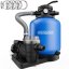 Filtrare cu nisip pentru piscină SF110K 13 200 l/h cu pre-filtru