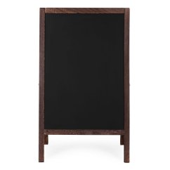 Suport publicitar 44 x 64 cm - tablă din lemn