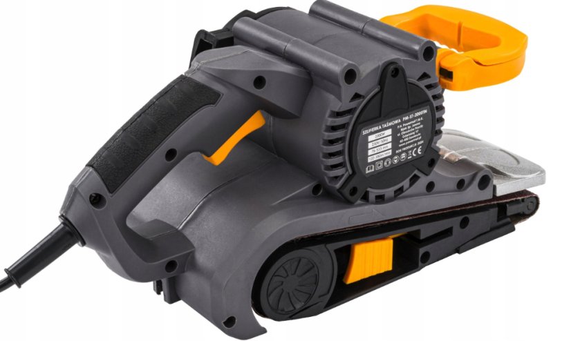 Șlefuitor cu bandă 2000W PM-ST-2000TN
