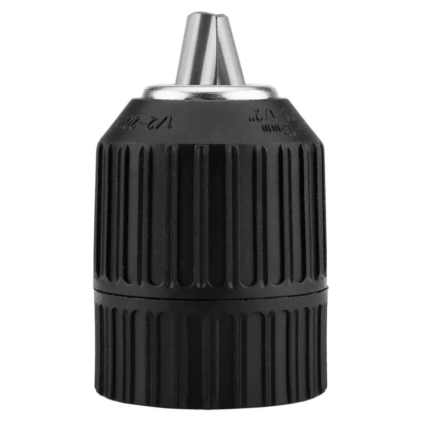 GRAPHITE gyorsbefogó tokmány 2–13 mm, 1/2"–20 UNF, kulcs nélküli