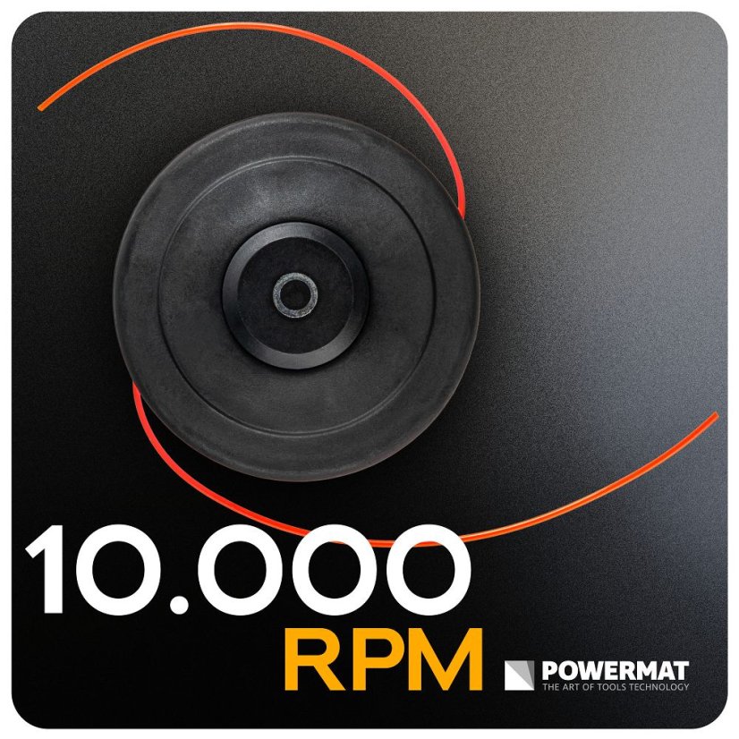 Glava trimera za trimer POWERMAT PM-G8