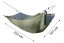 Coperta trapuntata per amaca - coperta da campeggio 221 x 105 cm