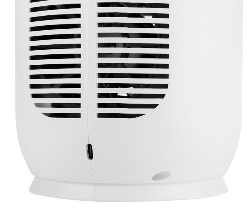 Akumulátorový ventilátor bez lopatek NEO TOOLS