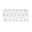 Șmirghel velcro 115 x 230 mm, K60, 5 buc, cu găuri 54H002 GRAFIT