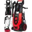 Tlakový čistič ( vapka ) MalTec M7.2500-IND Turbo Power Control