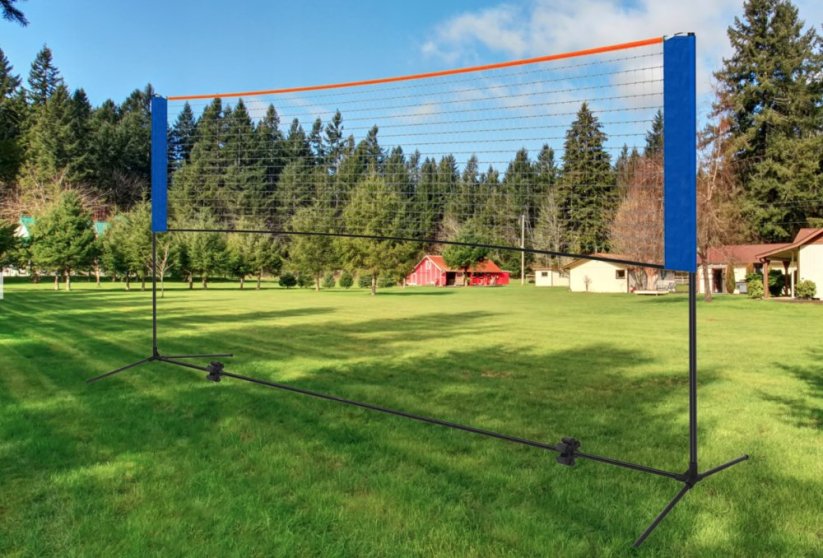 Višenamjenska sportska mreža 305 x 103 x 95 / 155 / 225 cm