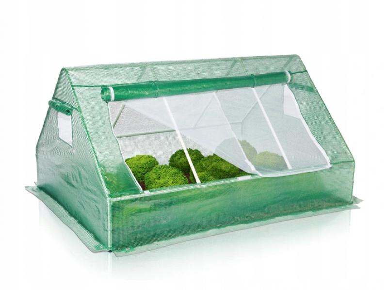 Praktický záhradný fóliovník s rozmermi 180 x 140 x 94 cm