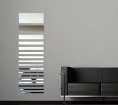 Stilvolle Innenspiegel in modernem Design