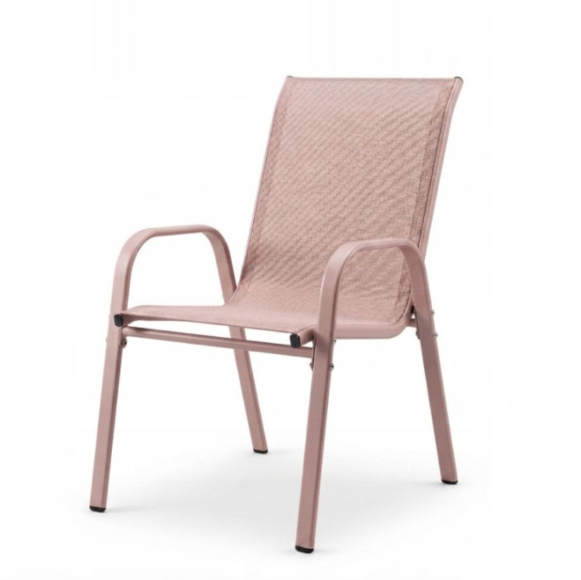 Set de 2 scaune de grădină – scaune confortabile și practice pentru balcon și terasă